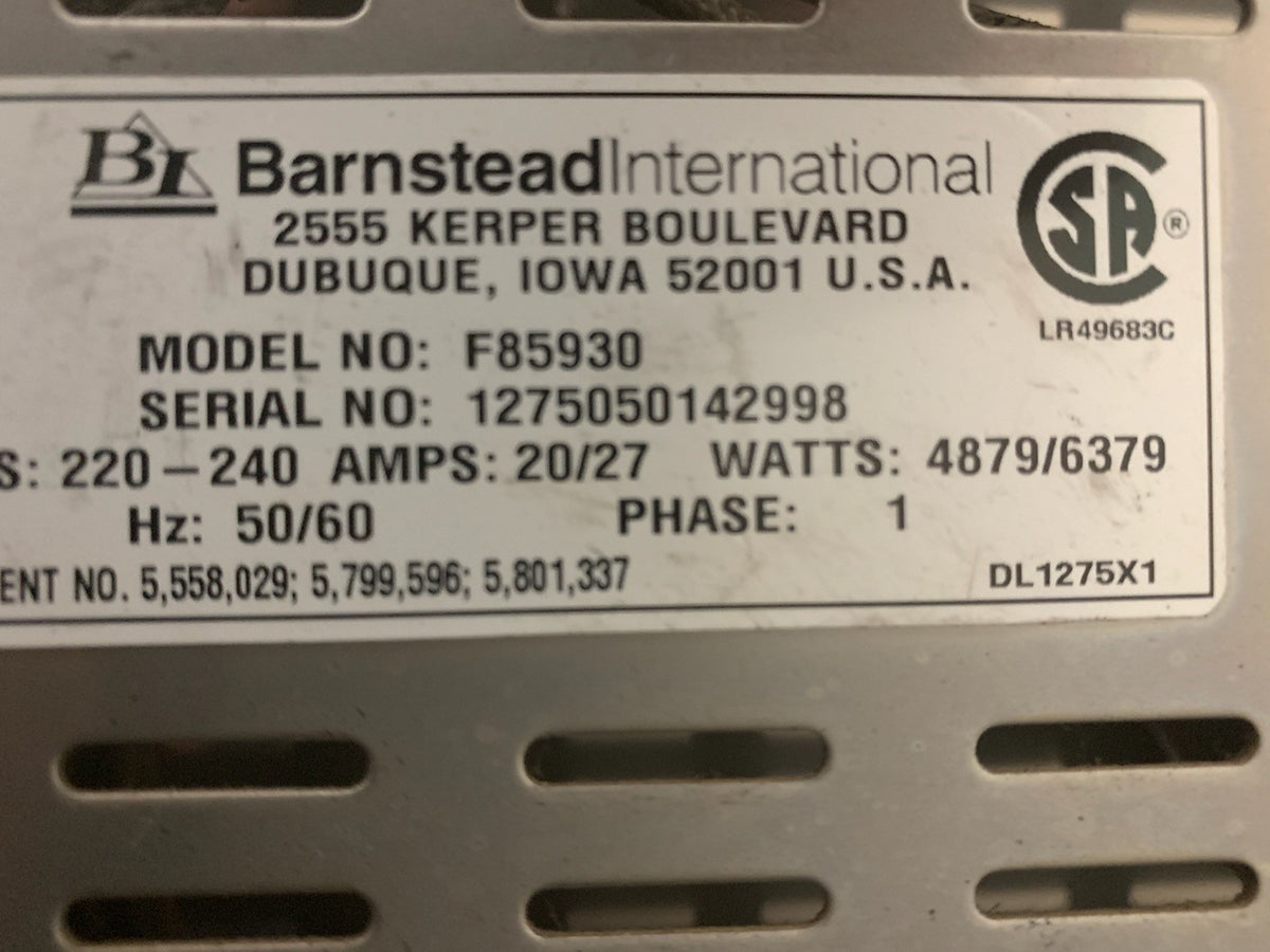 NCAT Blower Motor – Rainhart