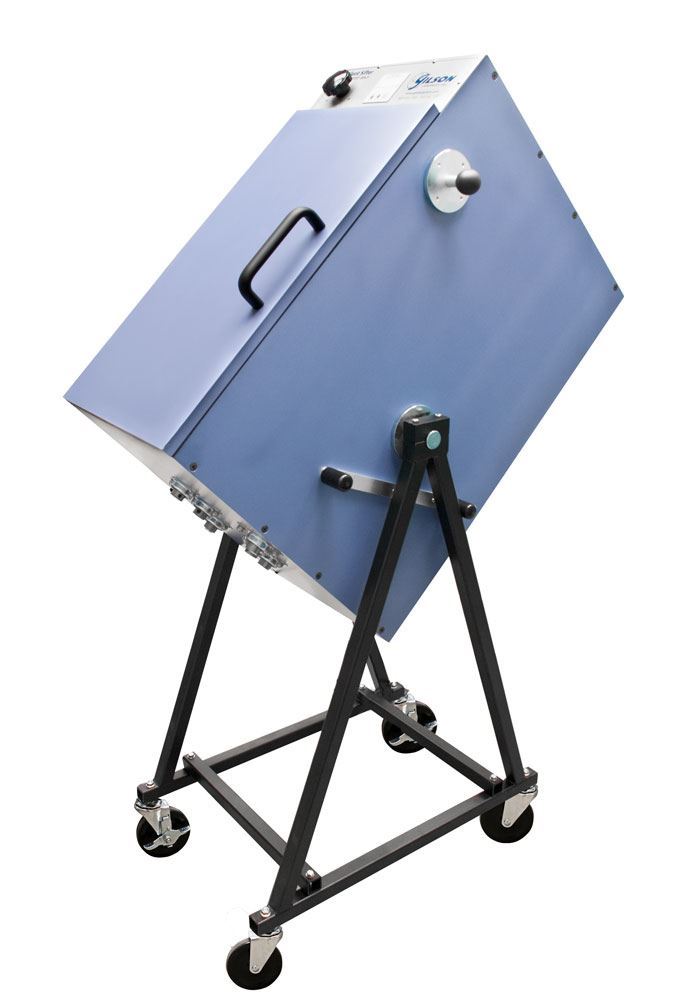 Silent Sifter Base Model Rainhart
