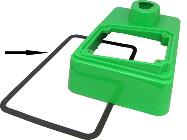 3500/3430/3440 Top Shell to Base Gasket - Rainhart