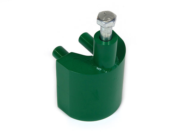 Tamping Heads - Available for use with both 4" and 6" Molds - Please Select - Rainhart