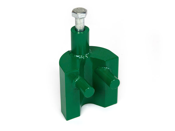 Tamping Heads - Available for use with both 4" and 6" Molds - Please Select - Rainhart