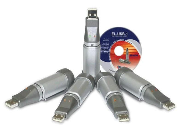 Data Logger, Temperature - -35 to +80°C (-31 to +176°F). - Rainhart