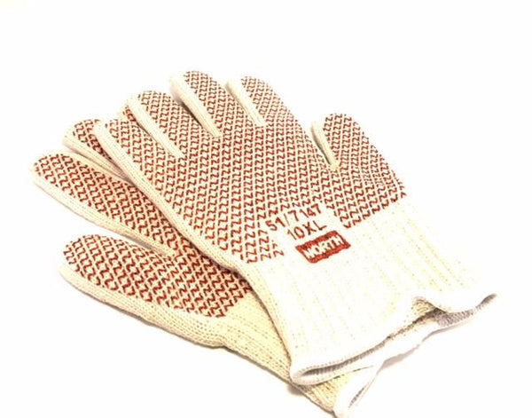 Grip'N Hot Mill Gloves - Rainhart