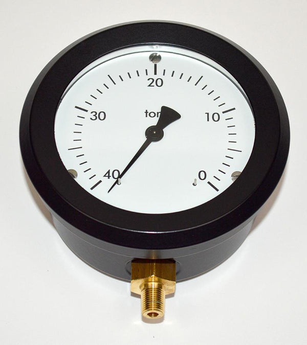 Analog Vacuum Gauge - Rainhart