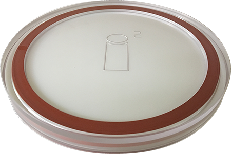 CoreDry Lid Round - Rainhart
