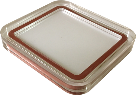 CoreDry Lid Rectangular - Rainhart