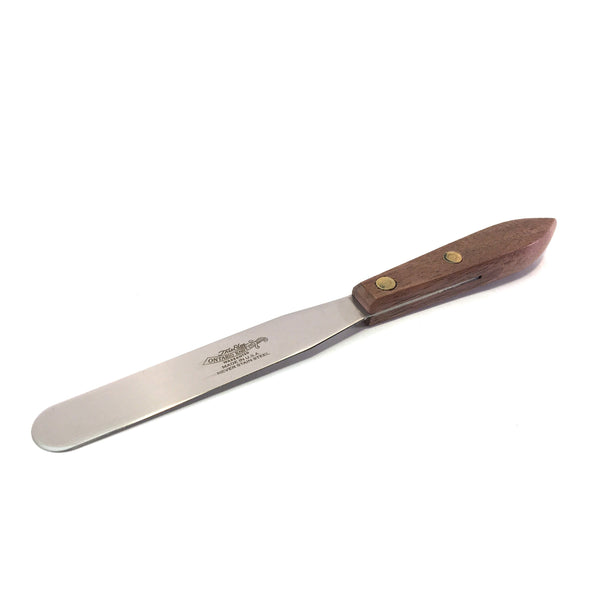 Spatulas with Stainless Steel Blade Available in 4'',6'',8'',10'',and 12'' - Rainhart