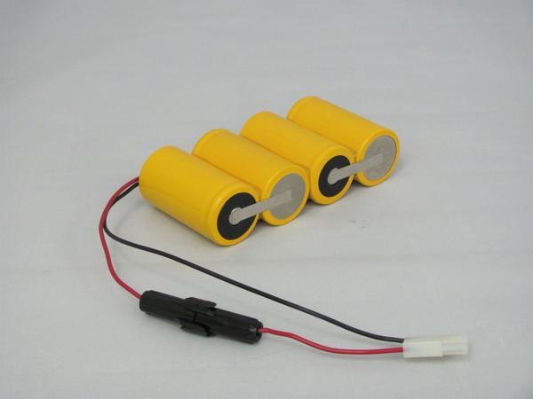 Batteries -3411 - with case - Rainhart