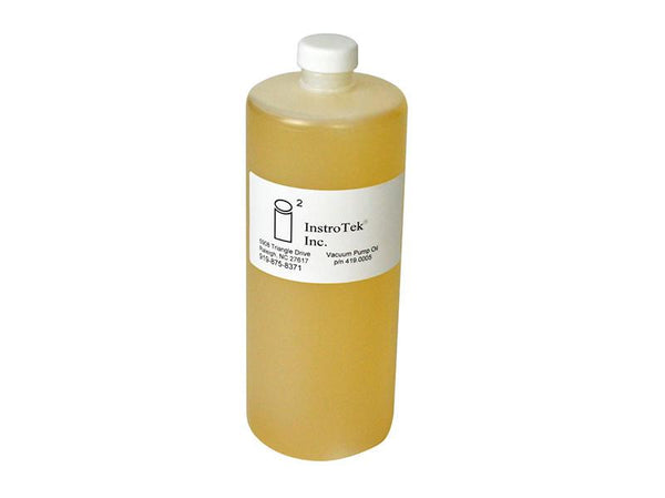 Vacuum Pump Oil - for CoreLok & CoreDry - Rainhart