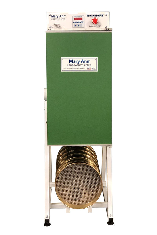 The UltraQuiet™ Mary Ann Sifter - Rainhart