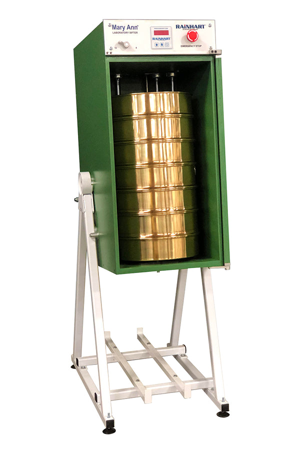 The UltraQuiet™ Mary Ann Sifter - Rainhart