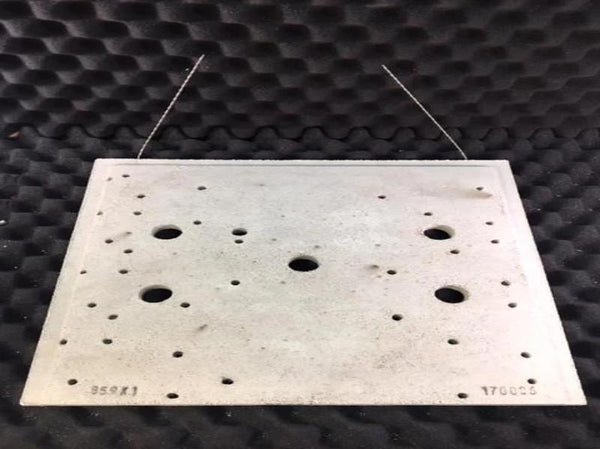 NCAT Top Element - Rainhart