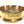 Load image into Gallery viewer, 12" Sieve (Full Height) #200, Brass with Stainless Steel Mesh WITH backup cloth. - Rainhart