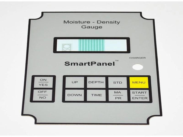 3411 SmartPanel Overlay - Rainhart