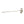 Load image into Gallery viewer, 8" Dial Stem Thermometer - 0-400°F (°F) - Rainhart