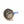 Load image into Gallery viewer, 50° - 400°F, 1" Dial, 5" Stem Pocket Thermometer - Rainhart