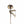 Load image into Gallery viewer, 1.75" Dial 5" Stem Thermometer, 50-400°F - Rainhart