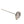Load image into Gallery viewer, 50-400°F 12" Thermometer with 2" Glass Face (Not for use in ovens) - Rainhart