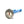 Load image into Gallery viewer, Concrete Dial Thermometer, 25° - 125°F - Available in 5" or 8" Stem Lengths - Rainhart
