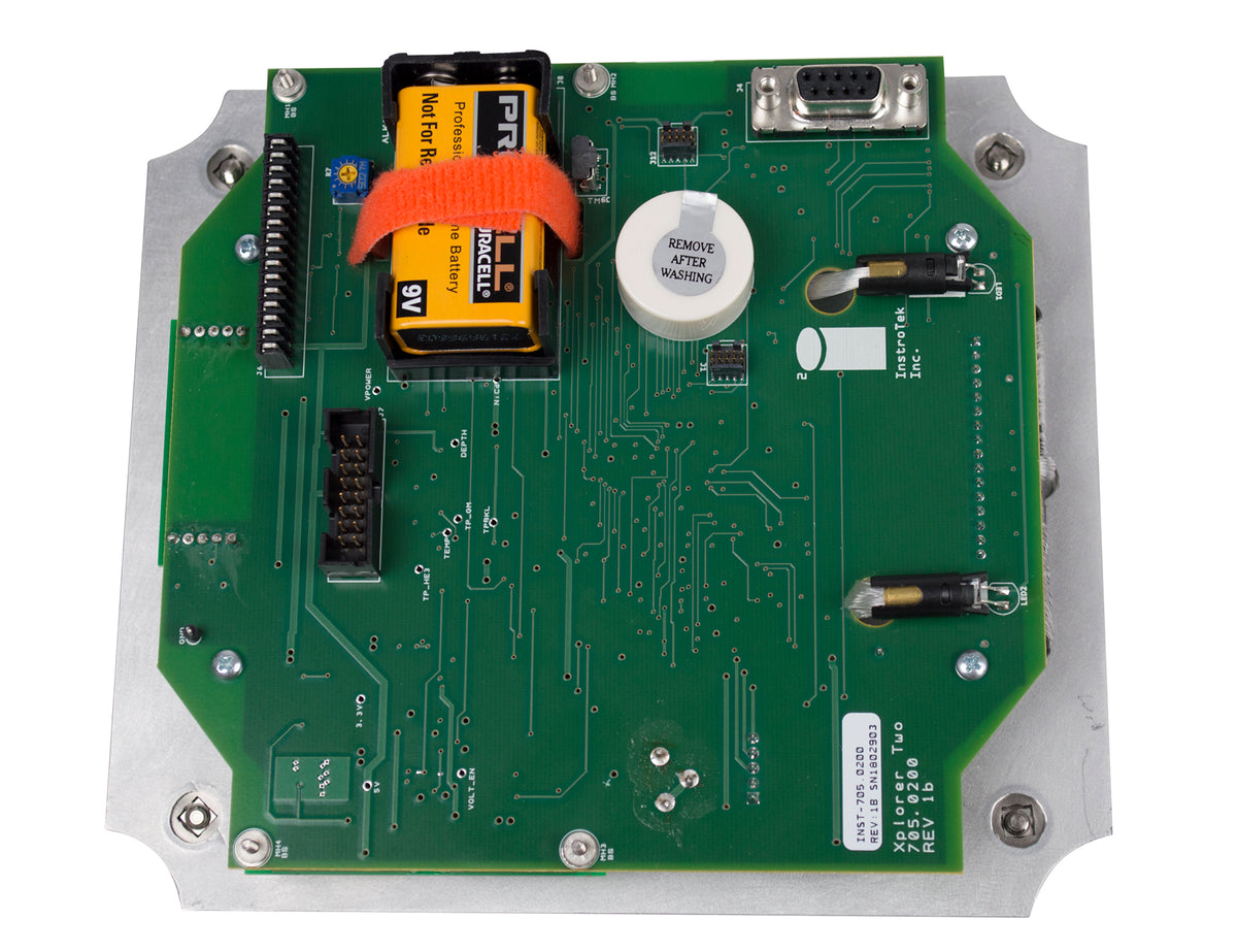 Xplorer 2® – Rainhart