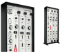 Flexpanel (3 Burette/Master, Control Panel) 1 Cell Control Panel 1-150 psi (0.1psi)
