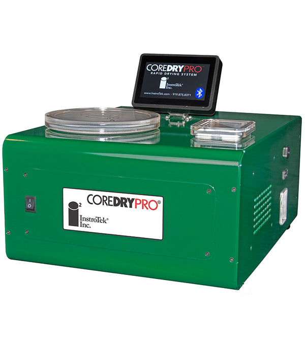 CoreDryPRO™ - Rapid Asphalt Drying System