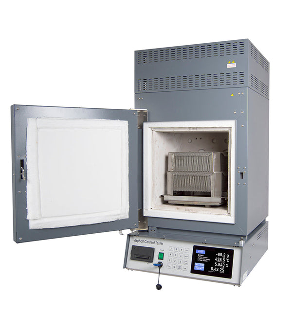 NCAT Furnace w/ Ignition™ Panel upgrade