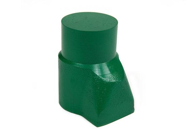 Tamping Heads - Available for use with both 4" and 6" Molds - Please Select - Rainhart