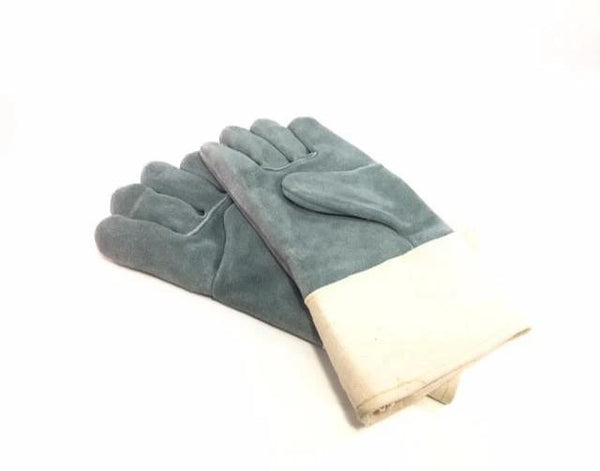 Welding Gloves - Suede Leather, Wool Lined - Rainhart
