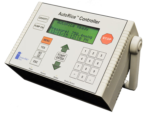 AutoRice - Automatic Rice Testing Control System