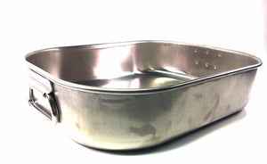 16 3/4 x 13 x 3 5/8" Heavy-Duty Aluminum Pan - Rainhart