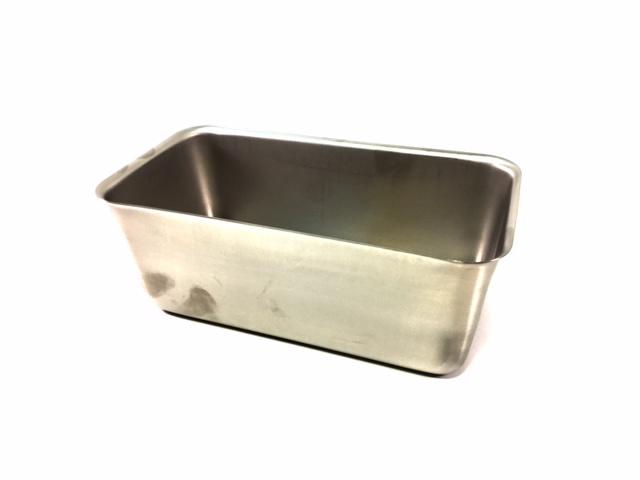 10 x 5.5 x 4 Inches Deep Stainless Steel Pan – Rainhart