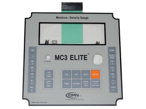 MC-3 Elite Keypad - Rainhart