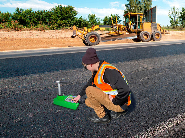 NoNuke™- Non Nuclear Asphalt Density Gauge