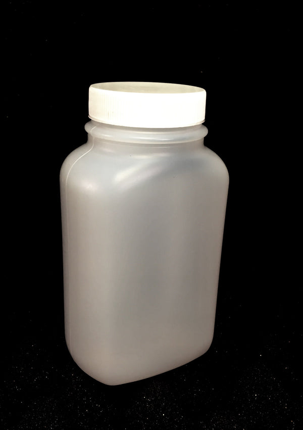 8-Ounce (250ml) Plastic Bottle - Rainhart