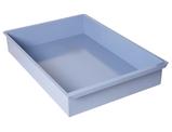 4" Deep - Dust Pan For Screen Shaker