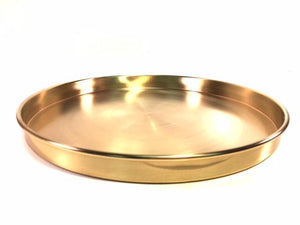 12" Sieve Pan, - Available in 3 Heights (1", 2" and 3") - Rainhart
