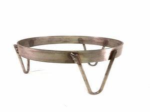 Wet Washing Sieve Stand - Stainless Steel - Available for 8" or 12" Sieves - Rainhart