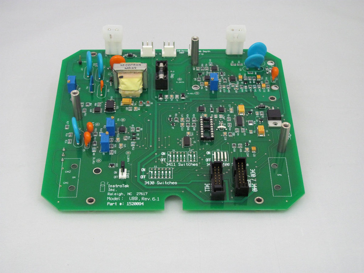 Universal Baseboard with Kit & High Voltage Module for Xplorer 3500 ...