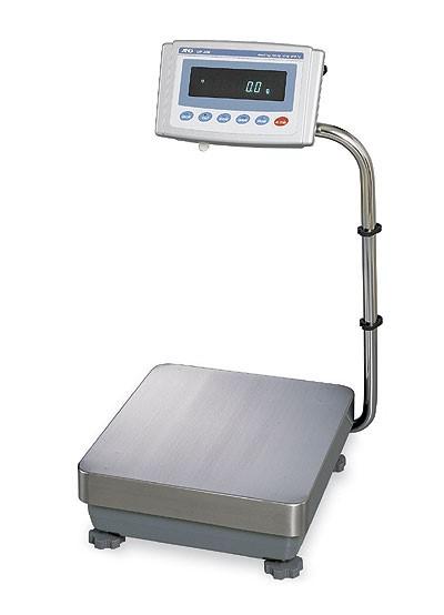 A&D GP Series Precision Scales - Available in Different Capacities - Rainhart