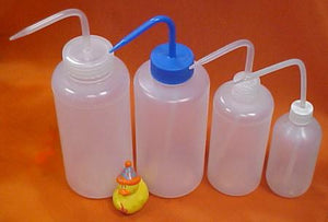 500ml (16oz) Plastic Bottle - Rainhart