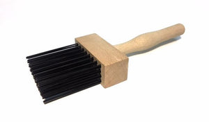 Square Steel Bristle Brush - Rainhart