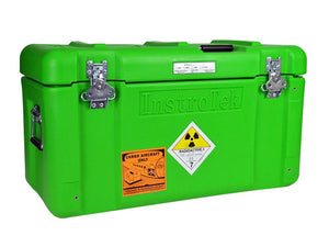 Molded Shipping Case - Type A - For Nuclear Density Gauges - Rainhart