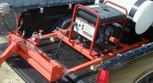 Slider Core Rig Frame Only - Rainhart